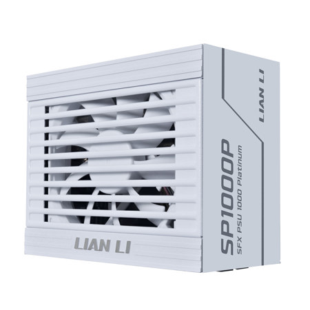 Lian-Li SP 80 Plus Platinum Certified Fully Modular SFX Power Supply Unit