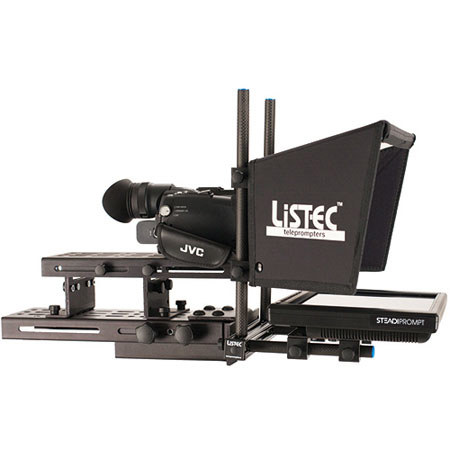 Listec Teleprompters SP-2008 SteadiPrompt 8" Display