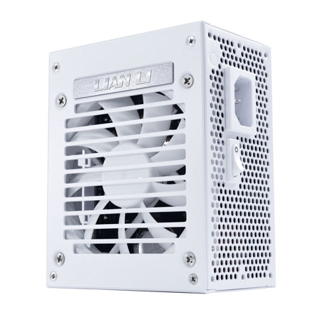 Lian-Li SP V2 80 Plus Gold Certified Fully Modular SFX Power Supply Unit White 750W