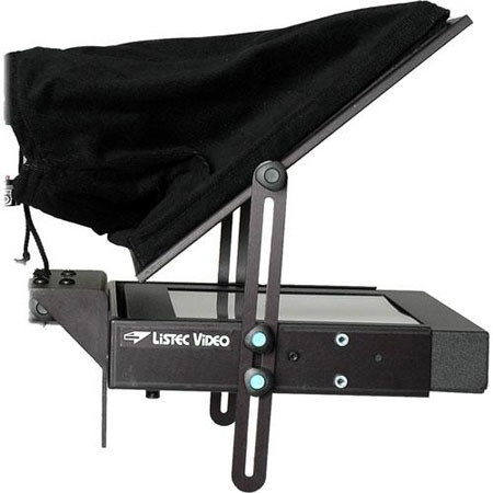 Listec Teleprompters STS-15SAP-LT 15" LED Flat-Panel Studio Off-Camera Prompter