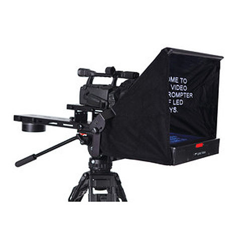 Listec Teleprompters STL-2015PT 15" Portable/Studio On-Camera Prompter