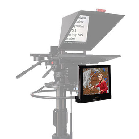 Listec Teleprompters Spectra-Lite STL-2015-PVM 15" LCD Preview Assembly