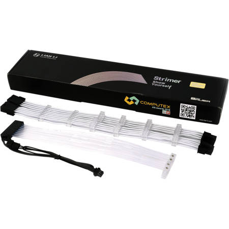 Lian-Li Strimer 8-Pin Addressable RGB VGA Extension Power Cable
