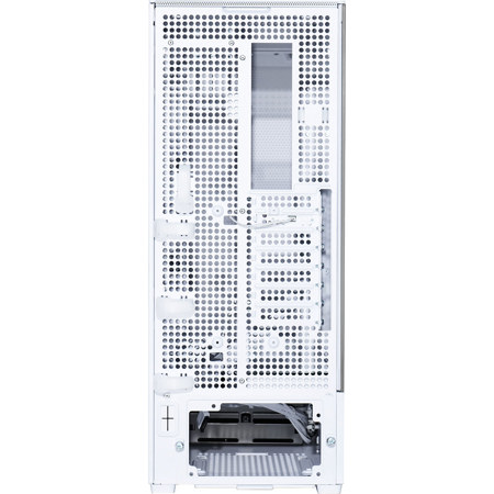 Lian-Li SUP01 RGB Tempered Glass ATX Small Tower Computer Case