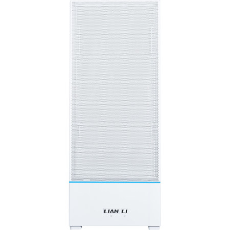 Lian-Li SUP01 RGB Tempered Glass ATX Small Tower Computer Case