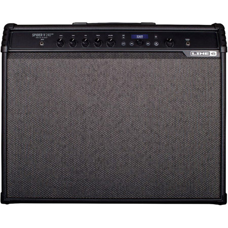 Line 6 Spider V 240 MkII 240W Guitar Amplifier