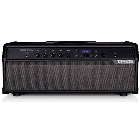 Line 6 Spider V 240HC MkII 240W Digital Modeling Guitar Amplifier Head