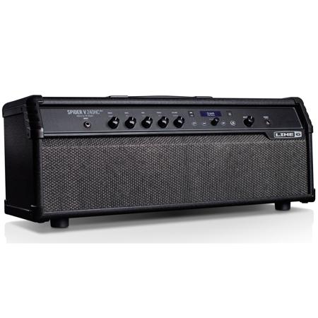 Line6 SPIDER V 240HC Mk2 ギターアンプ Line 6 Spider V 240HC MkII 240W Digital Modeling Guitar Amplifier