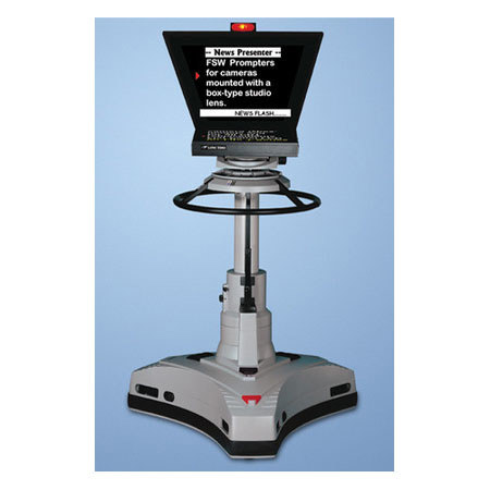Listec Teleprompters Vu-Lite TL-2017FSW-E 17" LED On-Camera Studio Prompter
