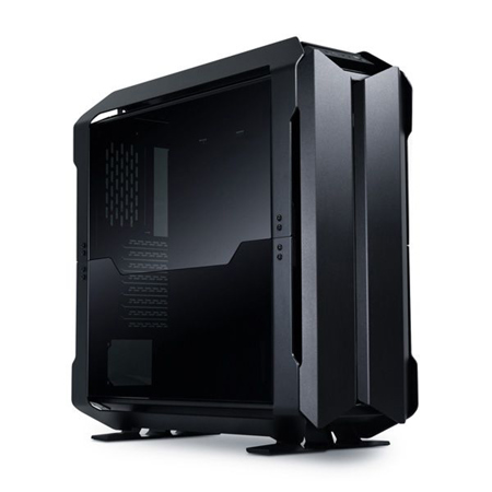 Lian-Li ODYSSEY X ATX Full-Tower Tempered Glass Computer Case, Black