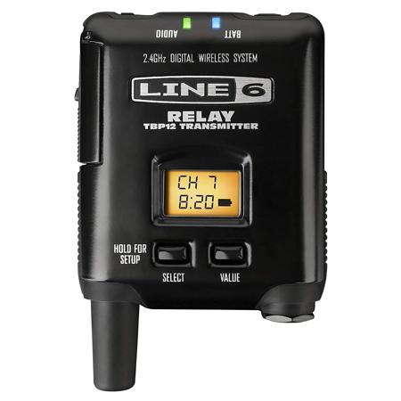 Line 6 TBP12 12-Channel Digital Wireless Transmitter