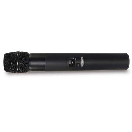 Line 6 V35-HHTX 6-Channel Handheld Digital Wireless Transmitter, 2.4GHz Dynamic