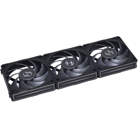 Lian-Li 120mm UNI FAN P28 Fan, 3-Pack