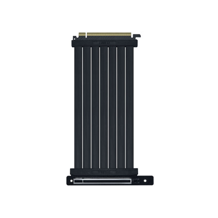 Lian-Li 4-Slots Vertical GPU Kit with 200mm PCIe 5.0 Riser Cable for ATX Computer Case