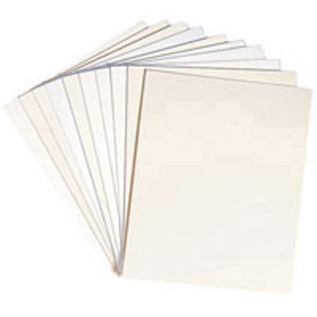 Light Impressions 3611 Westminster Archival Board White