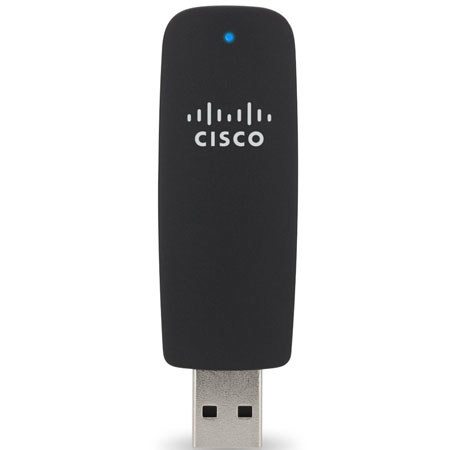 Linksys AE1200 Wireless-N USB Adapter