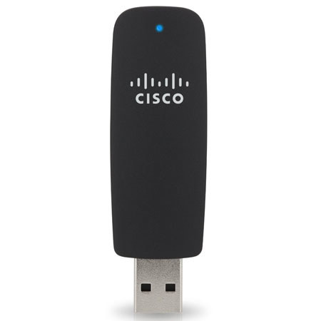 Linksys AE2500 Dual-Band Wireless-N USB Adapter