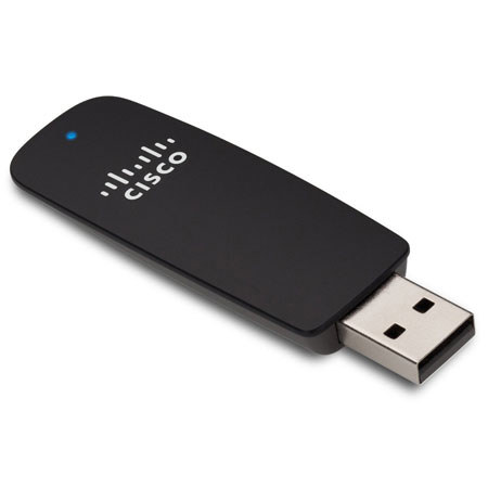 Linksys AE2500 Dual-Band Wireless-N USB Adapter