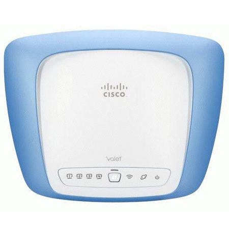 Linksys M10 Valet Wireless-N Router