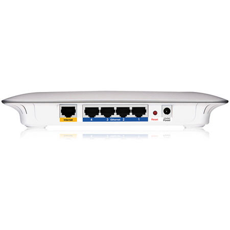 Linksys M20 Valet Plus Wireless-N Router