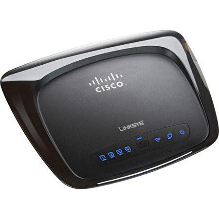 Linksys WRT120N Wireless-N Home Router, IEEE 802.3u