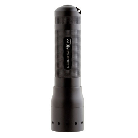 LED Lenser P7 Flashlight
