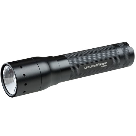 LED Lenser M7R Rechargeable LED Flashlight