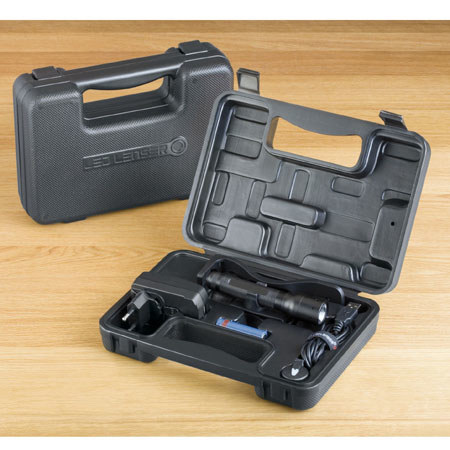LED Lenser P5R Basic SLT Rechargeable Flashlight
