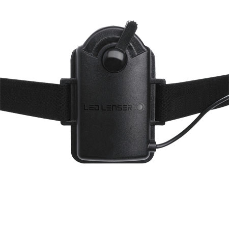LED Lenser H7R Rechargeable Focusing Headlamp