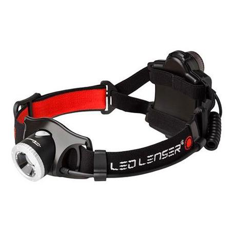 LED Lenser H7R.2 Rechargeable LED Headlamp, Max 300 Lumens