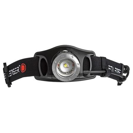 LED Lenser H7R.2 Rechargeable LED Headlamp, Max 300 Lumens