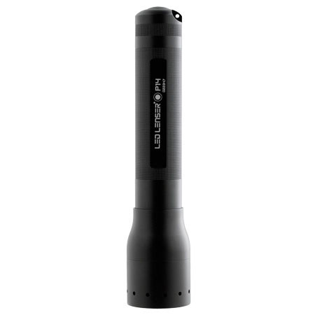 LED Lenser P14 Flashlight with Carrying Case
