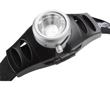 LED Lenser H5 Head Lamp with Carrying Case