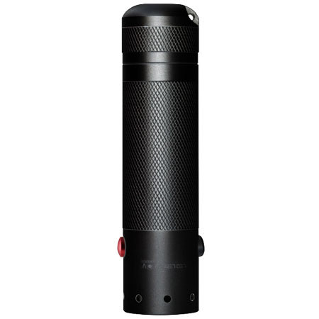 LED Lenser V2 Dual Color Tactical Flashlight