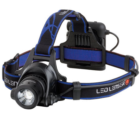 LED Lenser H14 Headlamp