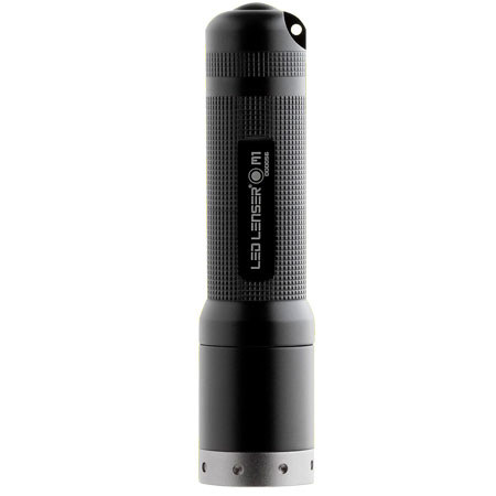 LED Lenser M1 Flashlight