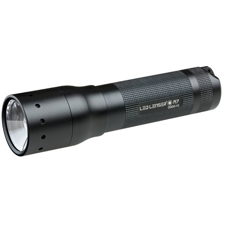 LED Lenser M7 LED Flashlight