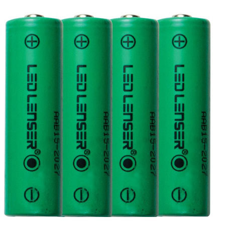 LED Lenser Lithium Ion Battery for H14R Flashlight