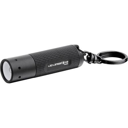 LED Lenser K2 Keychain LED Flashlight