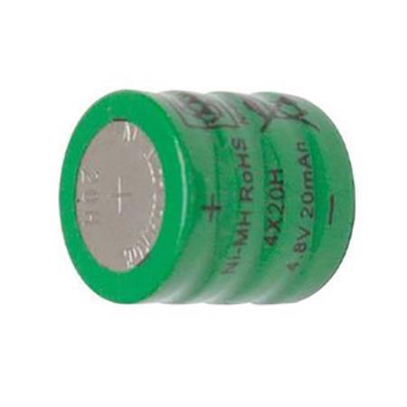 LED Lenser 4xD Ni-Mh Rechargeable Battery for X21R.2 Flashlight