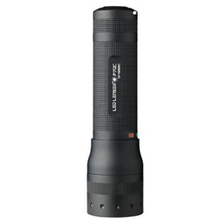 LED Lenser P7QC 220 Lumen Handheld Flashlight