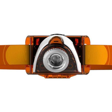 LED Lenser SEO3 100 Lumens Headlamp, Orange
