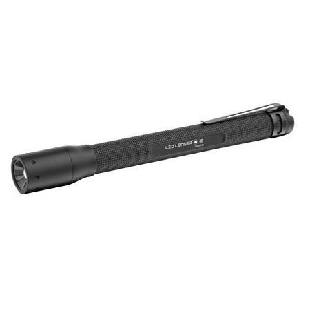LED Lenser I6 Industrial LED Penlight, 140 Lumens, IPX4 Water Resistance