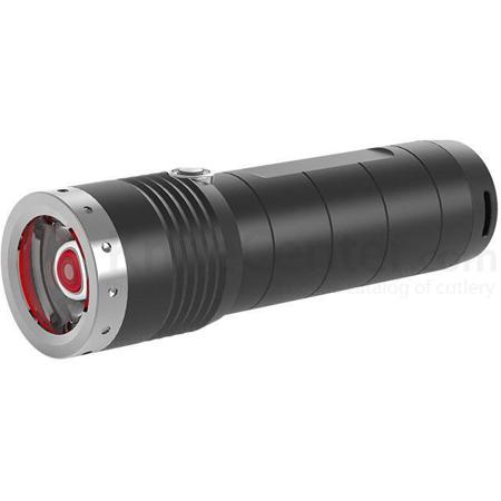 LED Lenser Outdoor Series MT6 LED Flashlight, 600 Lumens, IPX4 Water Resistance