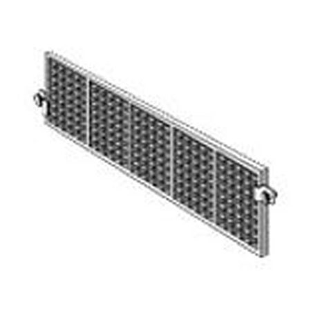 Lowel CF22 Snap-on Egg Crate Grid for Caselite 2 Lights