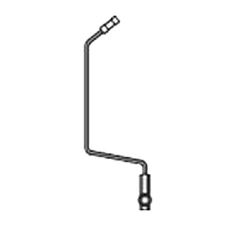 Lowel Caselite Stand-fitting Tilt Bracket for the Caselite 2 & 4. #CF36