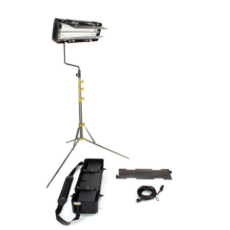 Lowel Caselite2, Fluorescent Daylight 5300k Kit