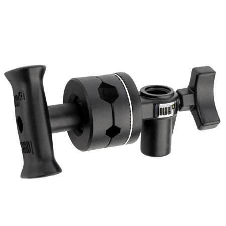 Lowel 2.5" Grip Head for C-Stand, Black