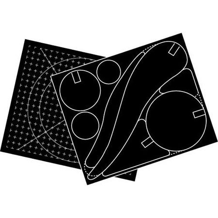 Lowel Blips, Pack of Two.