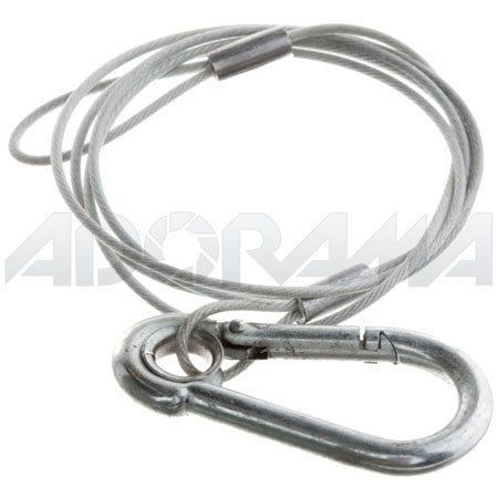 Lowel CM50 Safety Cables, Pack of 3